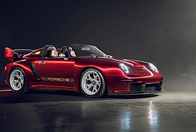 Project Endgame: Και όμως, η Porsche 911 του Iron Man... υπάρχει (photos)