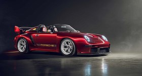 Project Endgame: Και όμως, η Porsche 911 του Iron Man... υπάρχει (photos)