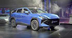 Αποστολή στην Κίνα: Πότε θα έρθει στην Ελλάδα το OMODA 4 (+video)