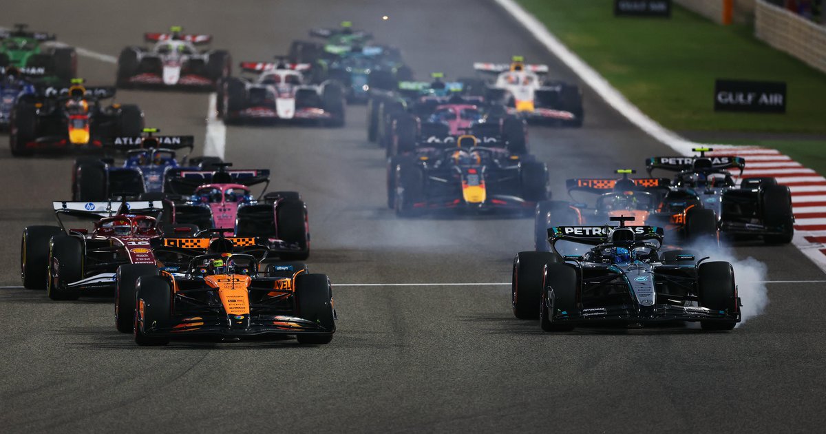 F1 2027: Πώς διαμορφώνεται το καλεντάρι της νέας χρονιάς - Στο Μπαχρέιν η πρεμιέρα