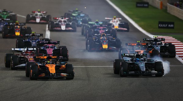 F1 2027: Πώς διαμορφώνεται το καλεντάρι της νέας χρονιάς - Στο Μπαχρέιν η πρεμιέρα