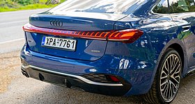Πώς θα έμοιαζε το Audi A5 αν επέστρεφε ως coupe (photos)