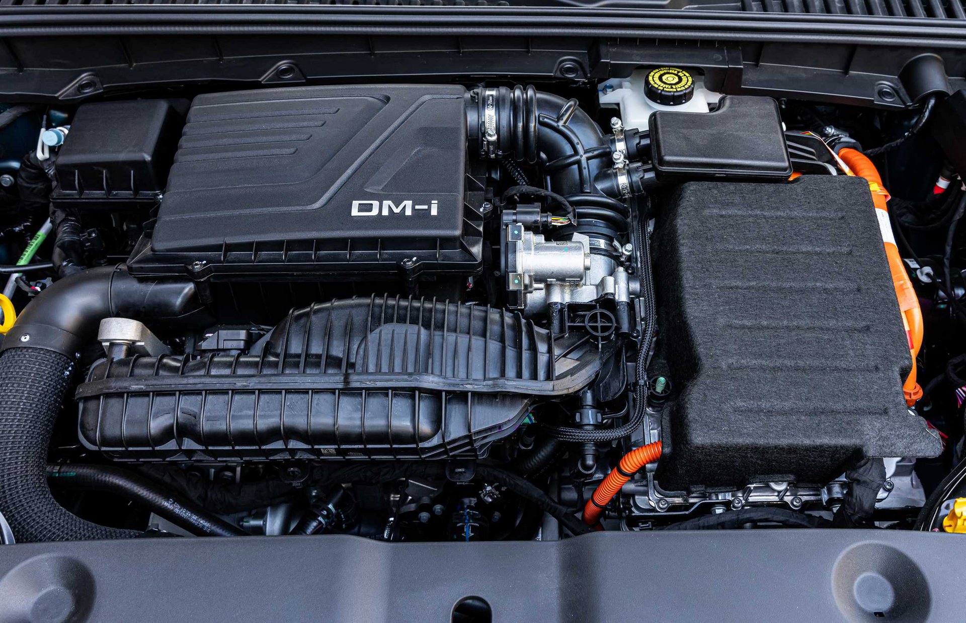 2025 BYD ATTO 2 DM-i Boost 212 PS - Δοκιμή, Τιμές, Τεχνικά ...