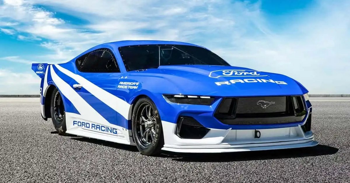 Επίσημο: Το ταχύτερο EV στον κόσμο είναι μια Ford Mustang με 2.200 ίππους (video)