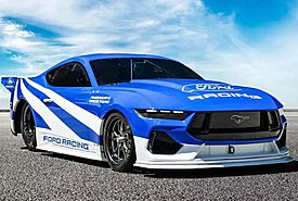 Επίσημο: Το ταχύτερο EV στον κόσμο είναι μια Ford Mustang με 2.200 ίππους (video)