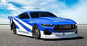 Επίσημο: Το ταχύτερο EV στον κόσμο είναι μια Ford Mustang με 2.200 ίππους (video)