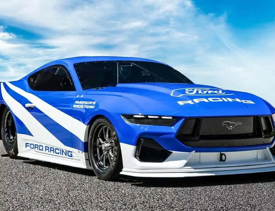 Επίσημο: Το ταχύτερο EV στον κόσμο είναι μια Ford Mustang με 2.200 ίππους (video)