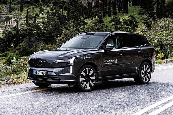 Η Volvo Car Hellas Χρυσός Χορηγός του Delphi Economic Forum ΧΙ - Συζήτηση για το μέλλον της αυτοκίνησης