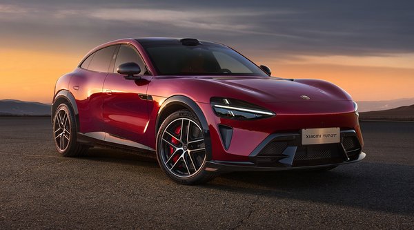 Επίσημα αποκαλυπτήρια για το Xiaomi YU7 GT - Με 1.004 PS και τιμή έκπληξη (photos)