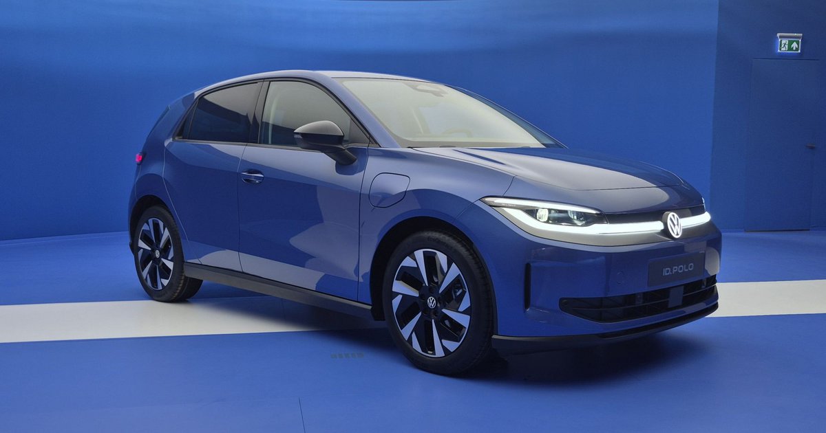 Αποστολή στη Γερμανία: Πρώτη επαφή με το VW ID. Polo – Πότε θα έρθει στην Ελλάδα (+video)