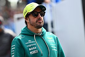 Δεν έχει τελειώσει με την F1 ο Alonso: «Λατρεύω τους αγώνες, 41 χρόνια είμαι στο τιμόνι»