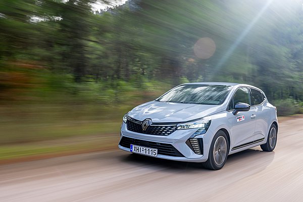 Renault: Δωρεάν καύσιμα για 1 χρόνο με την αγορά ενός Captur ή Clio V με τεχνολογία bi-fuel