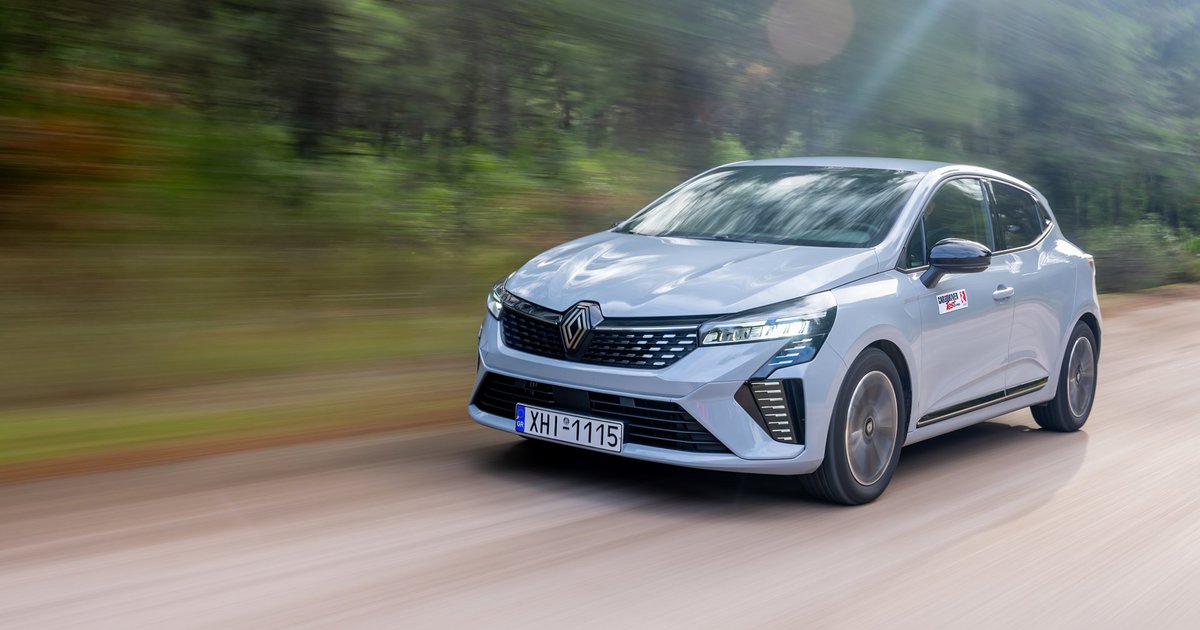 Renault: Δωρεάν καύσιμα για 1 χρόνο με την αγορά ενός Captur ή Clio V με τεχνολογία bi-fuel
