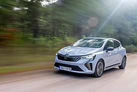 Renault: Δωρεάν καύσιμα για 1 χρόνο με την αγορά ενός Captur ή Clio V με τεχνολογία bi-fuel