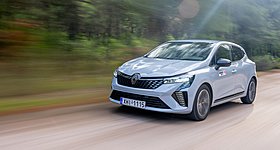 Renault: Δωρεάν καύσιμα για 1 χρόνο με την αγορά ενός Captur ή Clio V με τεχνολογία bi-fuel