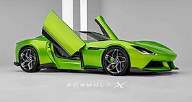 Από supercars μέχρι SUV: Όλα τα μοντέλα που παρουσίασε η BYD στην Auto China 2026 (photos)