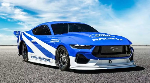Επίσημο: Το ταχύτερο EV στον κόσμο είναι μια Ford Mustang με 2.200 ίππους (video)
