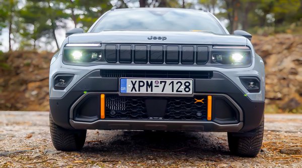 Jeep Avenger: Δείτε την πρώτη επίσημη εικόνα του ανανεωμένου μοντέλου