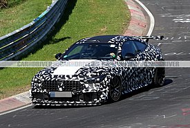 Mercedes-AMG CLE 63 Mythos: Η σπάνια έκδοση των 646 PS δοκιμάζεται στο όριο (photos)