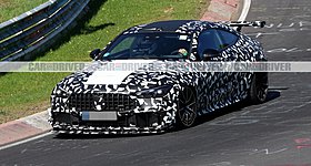 Mercedes-AMG CLE 63 Mythos: Η σπάνια έκδοση των 646 PS δοκιμάζεται στο όριο (photos)