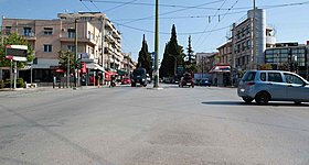 Νέα Φιλαδέλφεια: Οι δρόμοι που κλείνουν γύρω από το γήπεδο της ΑΕΚ λόγω εκδηλώσεων για την Πρωτομαγιά