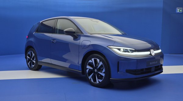 Αποστολή στη Γερμανία: Πρώτη επαφή με το VW ID. Polo – Πότε θα έρθει στην Ελλάδα (+video)