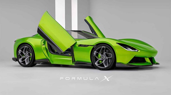 Από supercars μέχρι SUV: Όλα τα μοντέλα που παρουσίασε η BYD στην Auto China 2026 (photos)