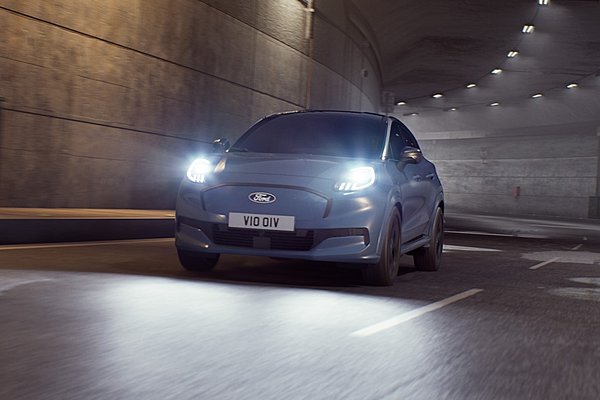 Ford Puma Gen-E: Στην Ελλάδα η BlueCruise Edition με την αυτονομία των 417 km (τιμή)