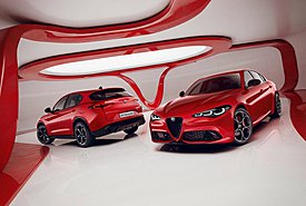 Η Alfa Romeo προικίζει τις Giulia και Stelvio με στοιχεία από την Quadrifoglio (photos)