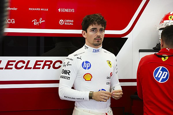 GP Μαϊάμι - FP1: Στην πρωτιά ο Leclerc, προβλήματα για τη Mercedes