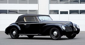 Alfa Romeo 6C 2500: Μια από τις σπανιότερες «ανοιχτές» δημιουργίες μιας άλλης εποχής