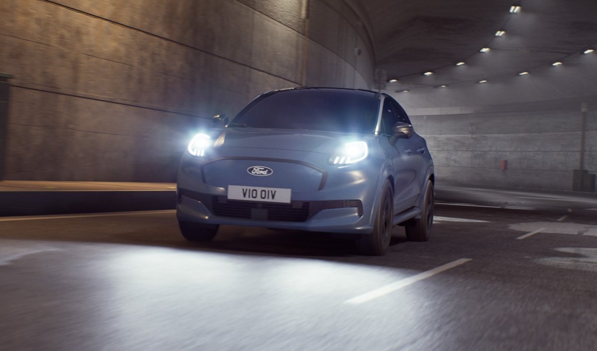 Ford Puma Gen-E: Στην Ελλάδα η BlueCruise Edition με την αυτονομία των 417 km (τιμή)