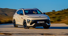 Hyundai Kona Electric 64,8 kWh 204 PS N Line: Δοκιμάζουμε το αμιγώς ηλεκτρικό σπορτίφ SUV