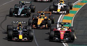 Ο πόλεμος των αναβαθμίσεων: Ferrari, McLaren και Red Bull εξαπολύουν επίθεση στη Mercedes