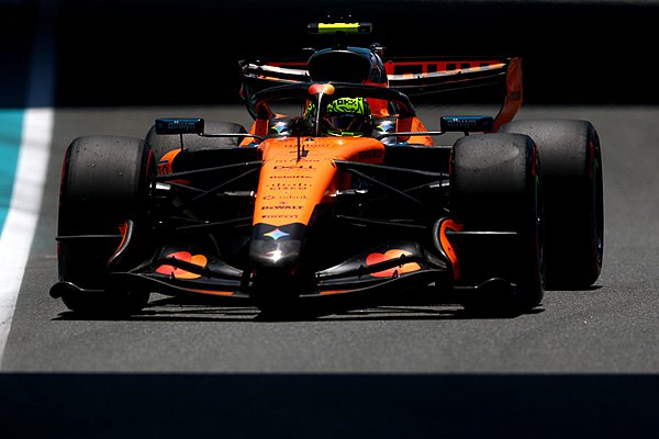 GP Μαϊάμι - Sprint: Άνετη νίκη για τον Norris, χαμένες οι Mercedes