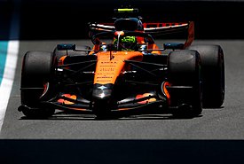 GP Μαϊάμι - Sprint: Άνετη νίκη για τον Norris, χαμένες οι Mercedes