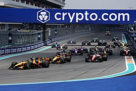 GP Μαϊάμι: Οι βαθμολογίες μετά τη νίκη του Norris και την ποινή του Antonelli στο sprint