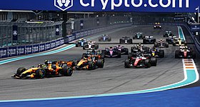 GP Μαϊάμι: Οι βαθμολογίες μετά τη νίκη του Norris και την ποινή του Antonelli στο sprint