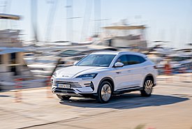 BYD Seal U DM-i: Οι τιμές και εκδόσεις του κορυφαίου σε πωλήσεις PHEV στην Ελλάδα