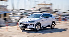 BYD Seal U DM-i: Οι τιμές και εκδόσεις του κορυφαίου σε πωλήσεις PHEV στην Ελλάδα