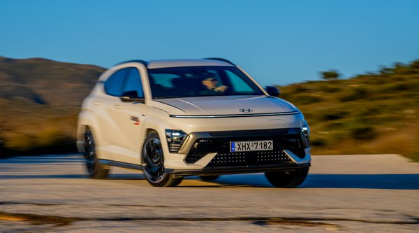 Hyundai Kona Electric 64,8 kWh 204 PS N Line: Δοκιμάζουμε το αμιγώς ηλεκτρικό σπορτίφ SUV