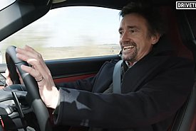 Ο Richard Hammond οδήγησε την ισχυρότερη Porsche 911 όλων των εποχών και τη λάτρεψε (video)