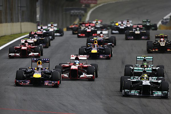 Ο πρόεδρος της FIA επιβεβαιώνει: Οι κινητήρες V8 επιστρέφουν στη Formula 1