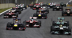 Ο πρόεδρος της FIA επιβεβαιώνει: Οι κινητήρες V8 επιστρέφουν στη Formula 1
