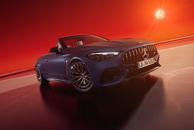 Mercedes: Έτσι θα μοιάζει η σπάνια έκδοση Mythos της CLE με τους 646 PS (photos)