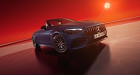 Mercedes: Έτσι θα μοιάζει η σπάνια έκδοση Mythos της CLE με τους 646 PS (photos)