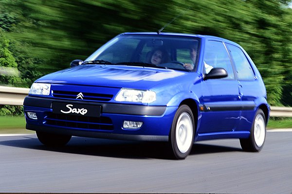 Citroen Saxo VTS: 30 χρόνια ενός σπορ εμβλήματος της αυτοκίνησης