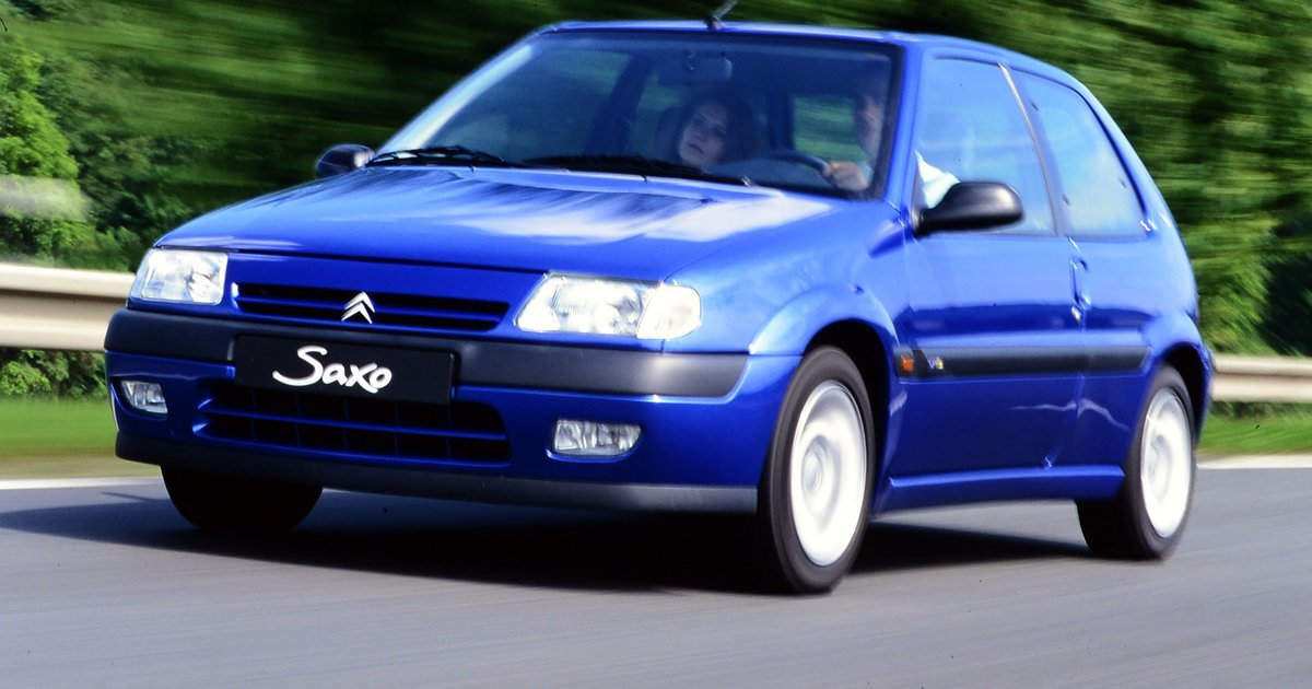 Citroen Saxo VTS: 30 χρόνια ενός σπορ εμβλήματος της αυτοκίνησης