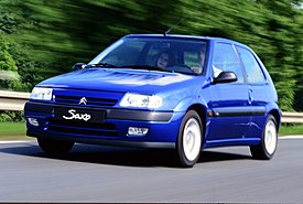 Citroen Saxo VTS: 30 χρόνια ενός σπορ εμβλήματος της αυτοκίνησης