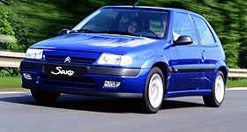 Citroen Saxo VTS: 30 χρόνια ενός σπορ εμβλήματος της αυτοκίνησης